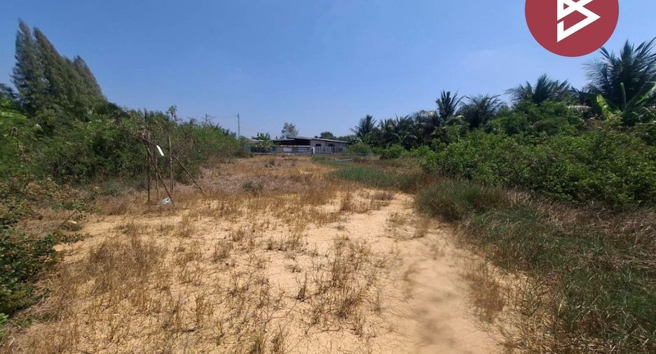 For sale land in Mueang Ratchaburi, Ratchaburi