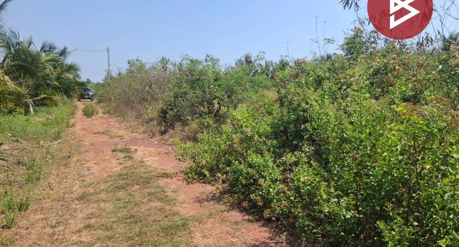 For sale land in Mueang Ratchaburi, Ratchaburi