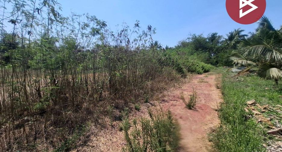 For sale land in Mueang Ratchaburi, Ratchaburi