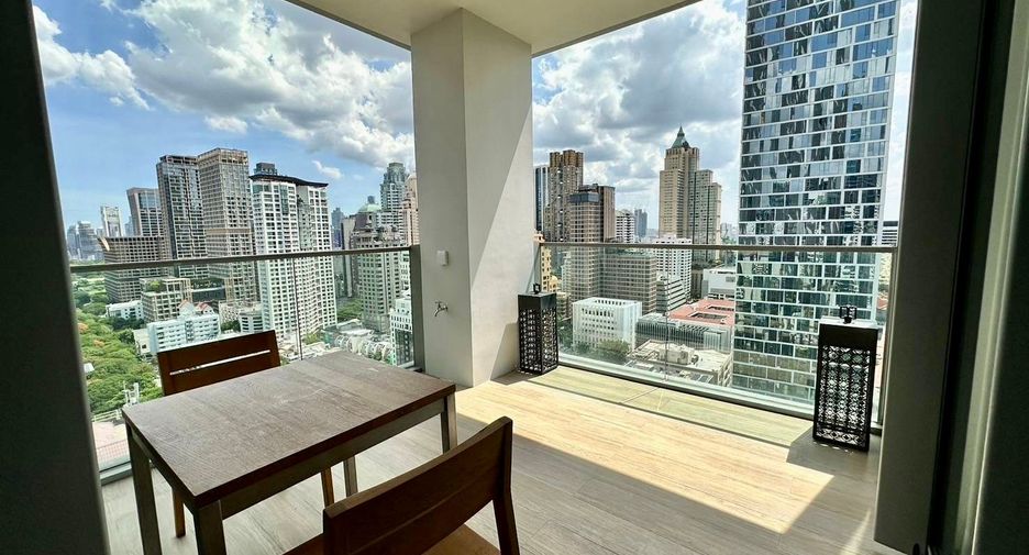 For rent and for sale 3 bedrooms condo in Pathum Wan, Bangkok