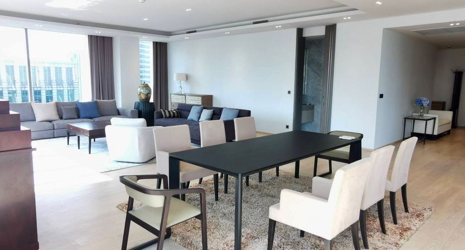 For rent and for sale 3 bedrooms condo in Pathum Wan, Bangkok