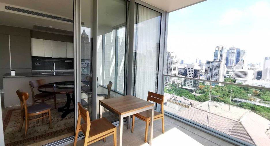 For rent and for sale 3 bedrooms condo in Pathum Wan, Bangkok
