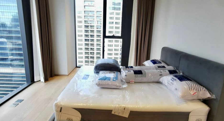 For rent and for sale 3 bedrooms condo in Pathum Wan, Bangkok