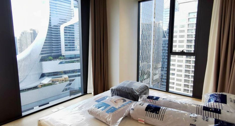 For rent and for sale 3 bedrooms condo in Pathum Wan, Bangkok
