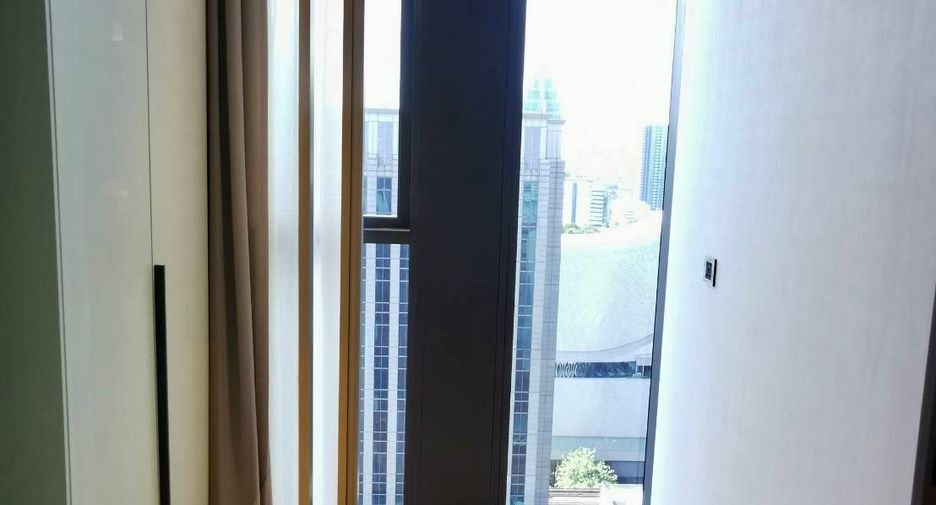 For rent and for sale 3 bedrooms condo in Pathum Wan, Bangkok