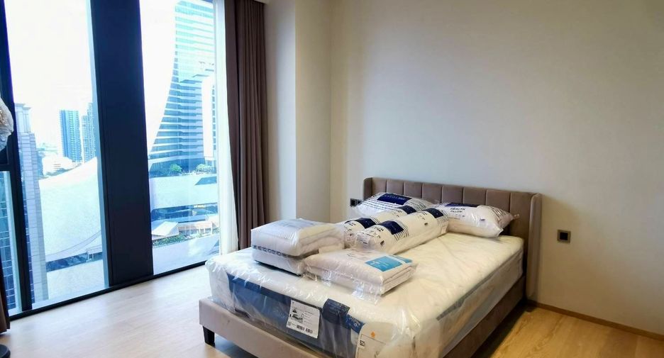 For rent and for sale 3 bedrooms condo in Pathum Wan, Bangkok
