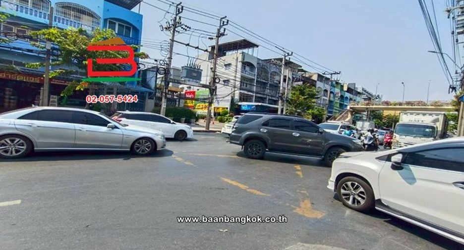 For sale land in Thung Khru, Bangkok
