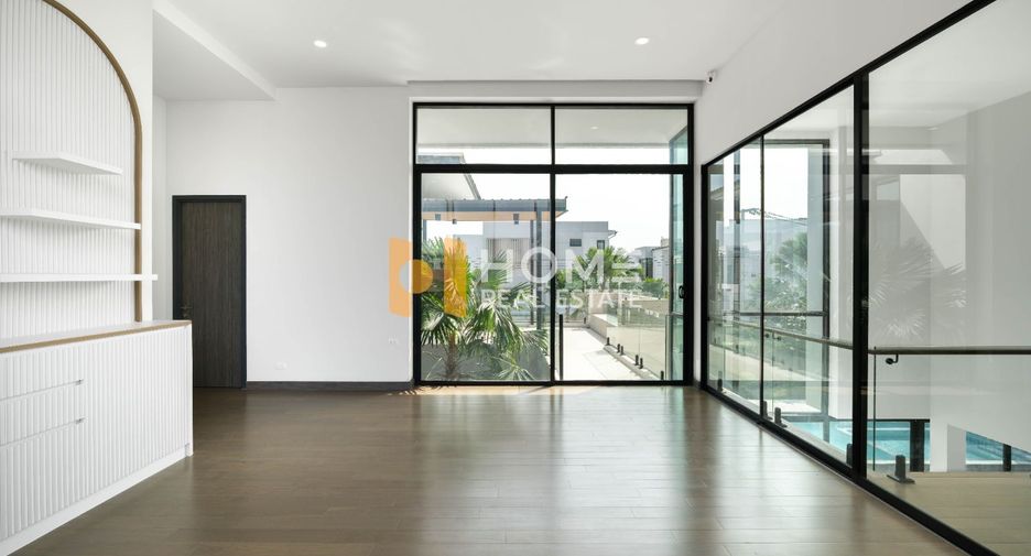 À vendre 5 chambres maison à Bang Khen, Bangkok