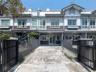 For sale 2 bedrooms townhouse in Bang Yai, Nonthaburi