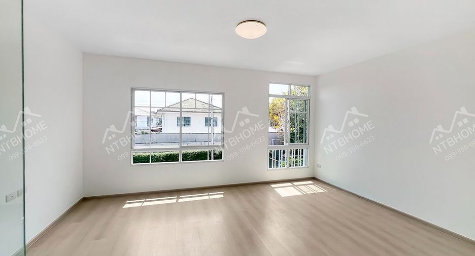 For sale 2 bedrooms townhouse in Bang Yai, Nonthaburi