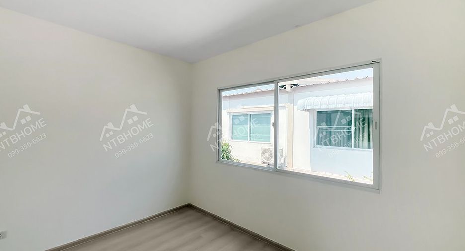 For sale 2 bedrooms townhouse in Bang Yai, Nonthaburi