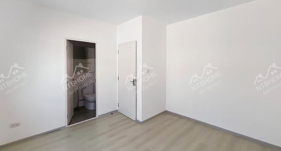 For sale 2 bedrooms townhouse in Bang Yai, Nonthaburi
