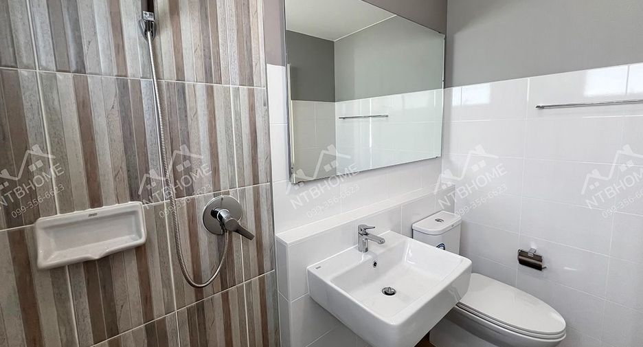 For sale 2 bedrooms townhouse in Bang Yai, Nonthaburi