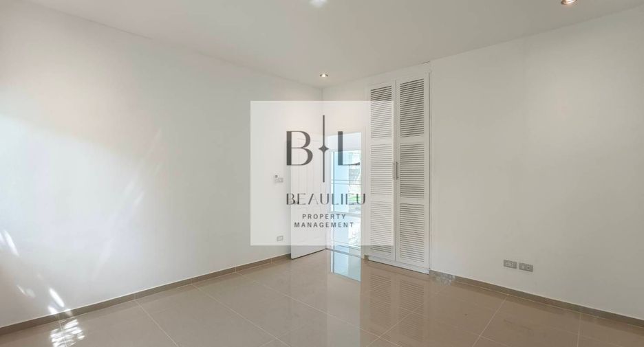 ขาย 3 ห้องนอน บ้านเดี่ยว ใน บางละมุง, ชลบุรี