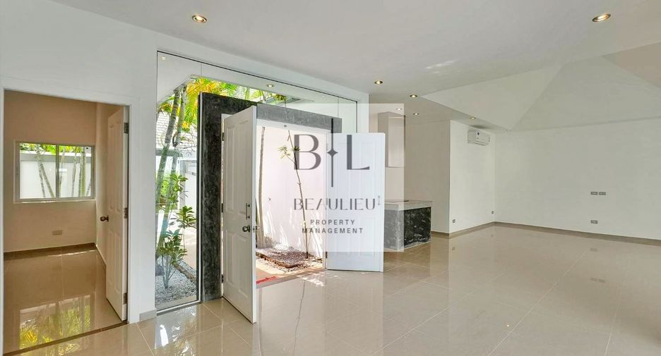 ขาย 3 ห้องนอน บ้านเดี่ยว ใน บางละมุง, ชลบุรี