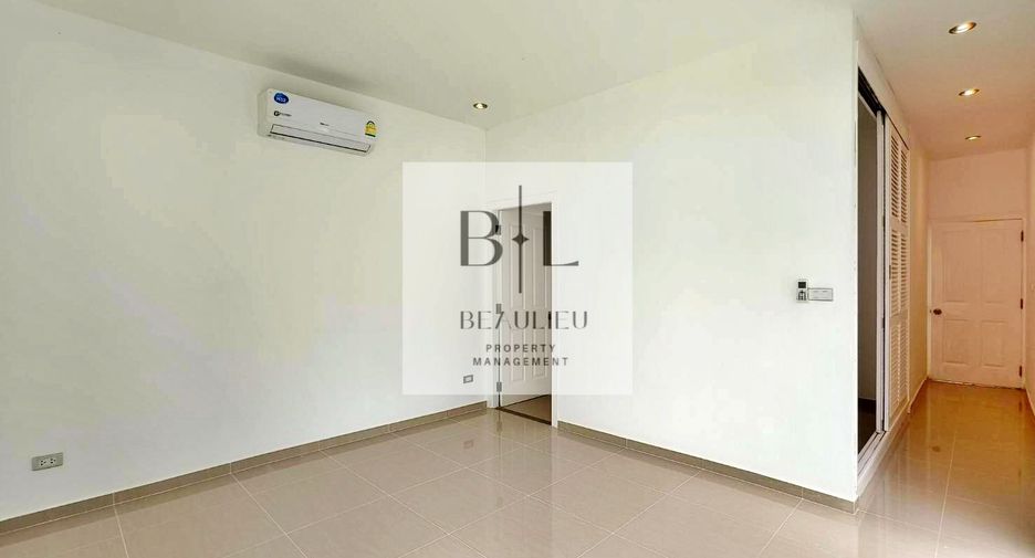 ขาย 3 ห้องนอน บ้านเดี่ยว ใน บางละมุง, ชลบุรี