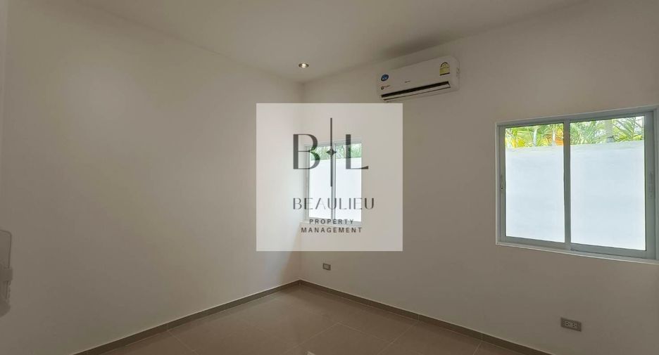 ขาย 3 ห้องนอน บ้านเดี่ยว ใน บางละมุง, ชลบุรี