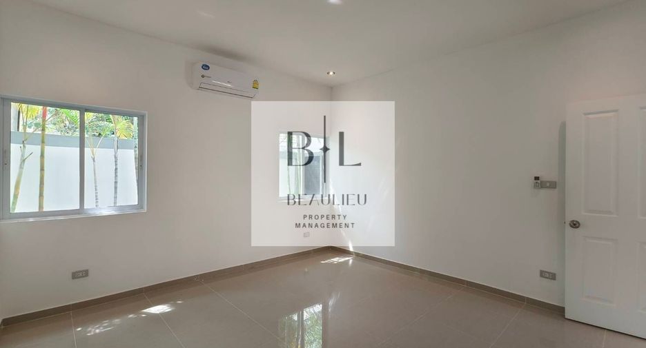 ขาย 3 ห้องนอน บ้านเดี่ยว ใน บางละมุง, ชลบุรี