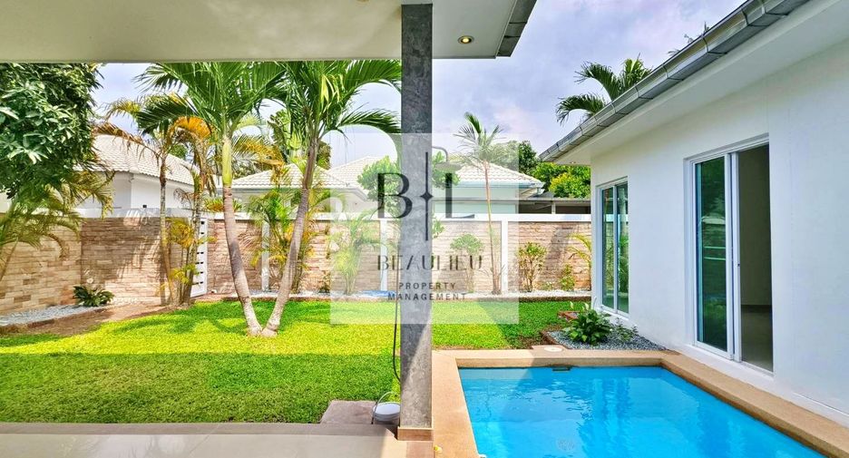 ขาย 3 ห้องนอน บ้านเดี่ยว ใน บางละมุง, ชลบุรี