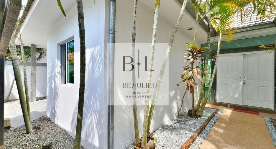 ขาย 3 ห้องนอน บ้านเดี่ยว ใน บางละมุง, ชลบุรี
