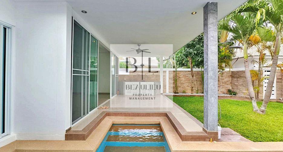 ขาย 3 ห้องนอน บ้านเดี่ยว ใน บางละมุง, ชลบุรี