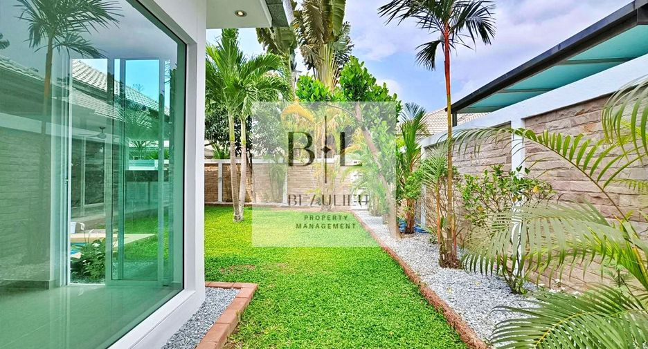 ขาย 3 ห้องนอน บ้านเดี่ยว ใน บางละมุง, ชลบุรี