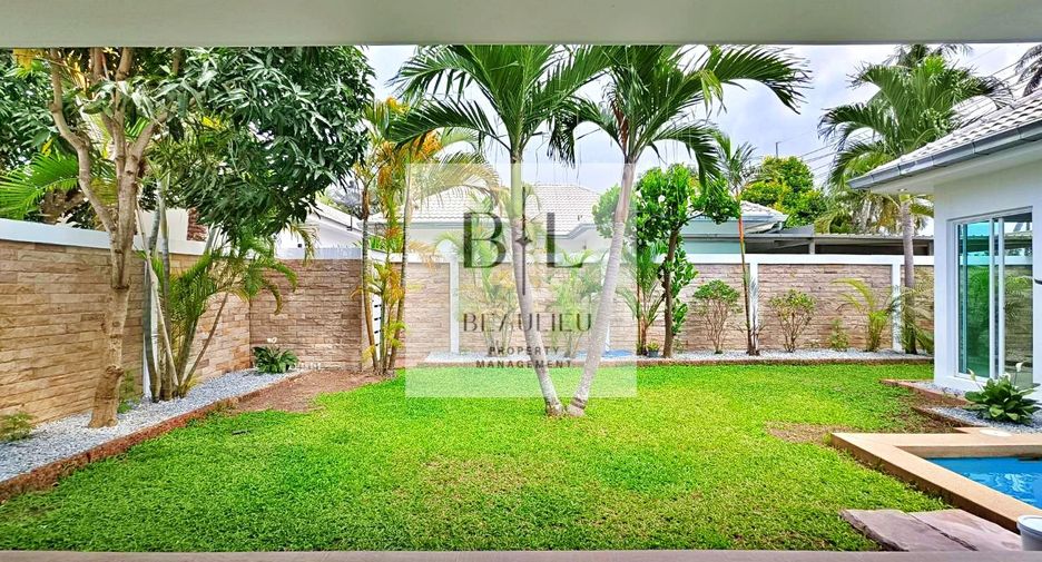 ขาย 3 ห้องนอน บ้านเดี่ยว ใน บางละมุง, ชลบุรี