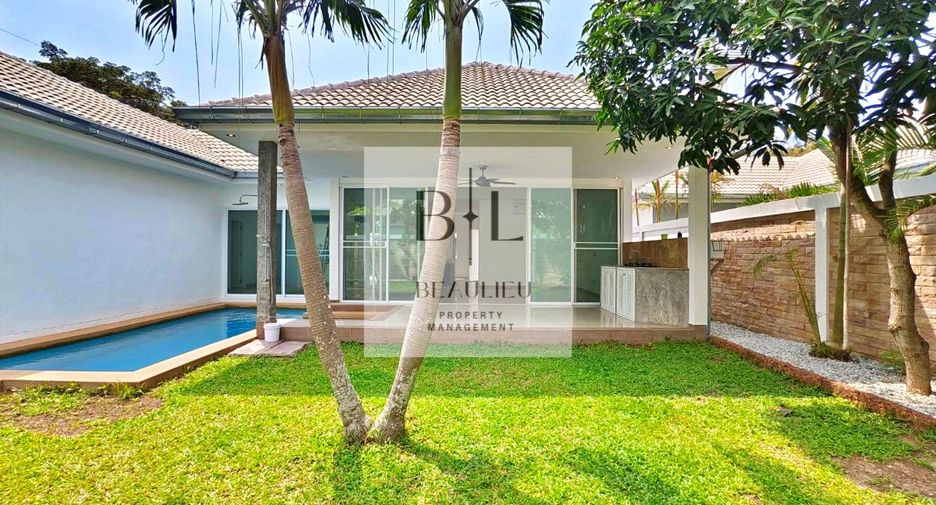 ขาย 3 ห้องนอน บ้านเดี่ยว ใน บางละมุง, ชลบุรี