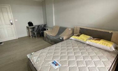 For sale 1 bed condo in Kamphaeng Saen, Nakhon Pathom