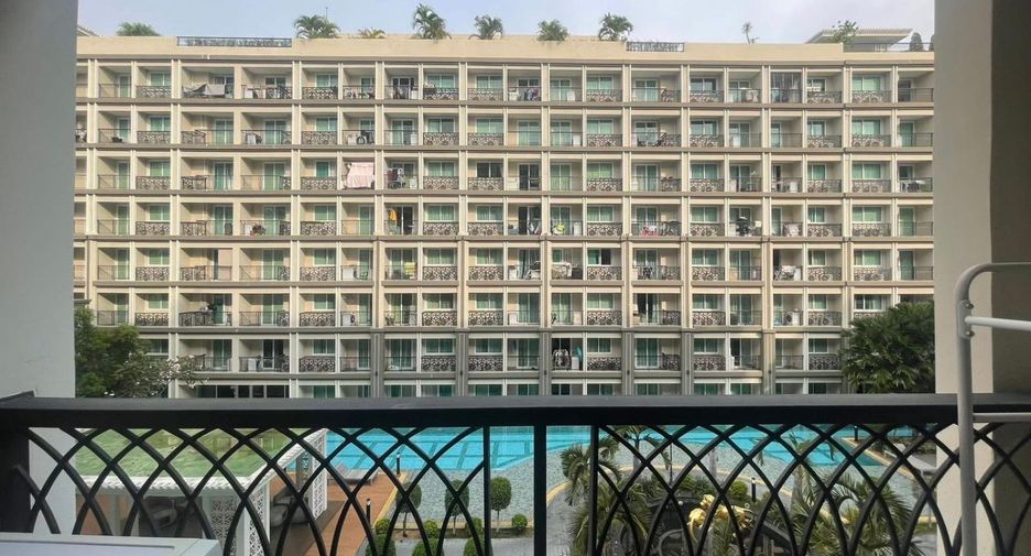出租 1 卧室 公寓 在 Bang Lamung, Chon Buri