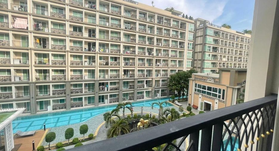 出租 1 卧室 公寓 在 Bang Lamung, Chon Buri