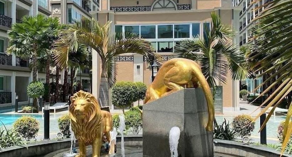 出租 1 卧室 公寓 在 Bang Lamung, Chon Buri