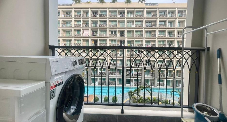 出租 1 卧室 公寓 在 Bang Lamung, Chon Buri