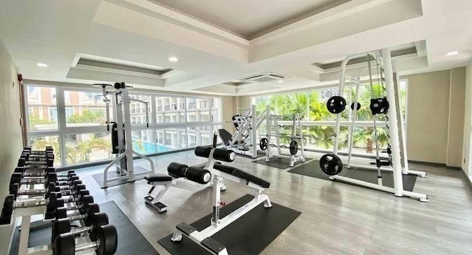 出租 1 卧室 公寓 在 Bang Lamung, Chon Buri