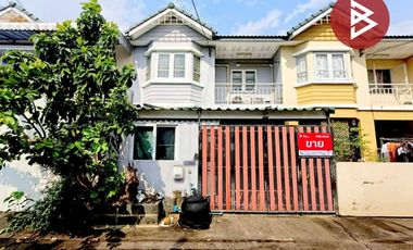 Reihenhaus zum Kauf mit 3 Zimmer in Bang Phli, Samut Prakan