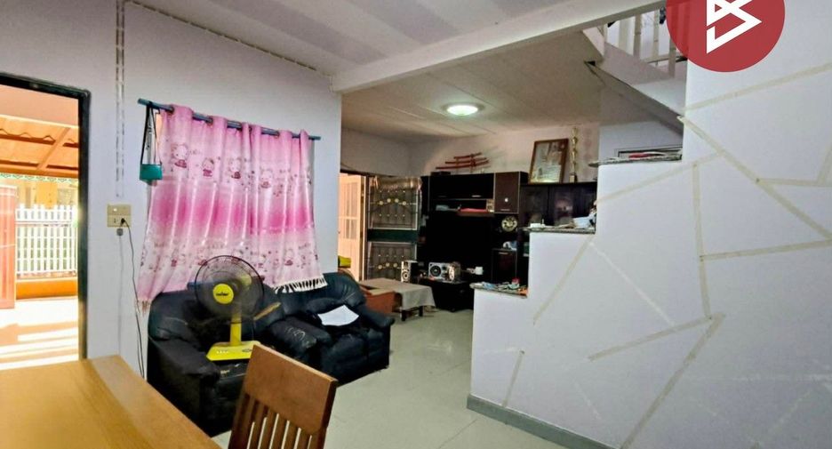 For sale 3 bedrooms townhouse in Bang Phli, Samut Prakan