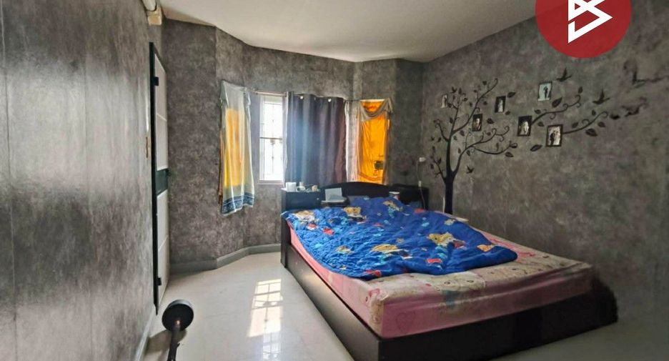 For sale 3 bedrooms townhouse in Bang Phli, Samut Prakan