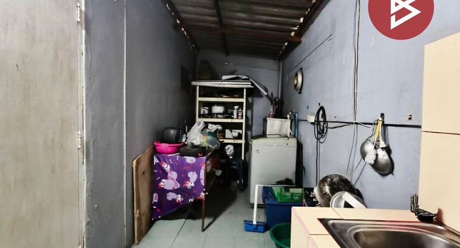 For sale 3 bedrooms townhouse in Bang Phli, Samut Prakan