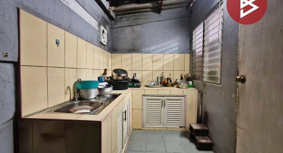 For sale 3 bedrooms townhouse in Bang Phli, Samut Prakan