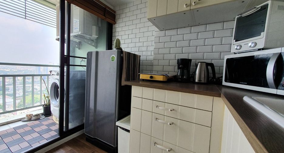 For sale 1 bed condo in Phaya Thai, Bangkok