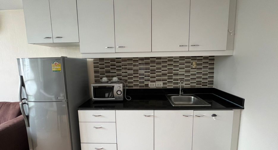 For rent 1 bed condo in Khlong Toei, Bangkok