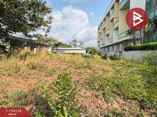 For sale land in Mueang Chanthaburi, Chanthaburi