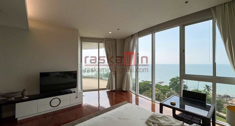 For rent and for sale 3 bedrooms condo in Bang Lamung, Chonburi