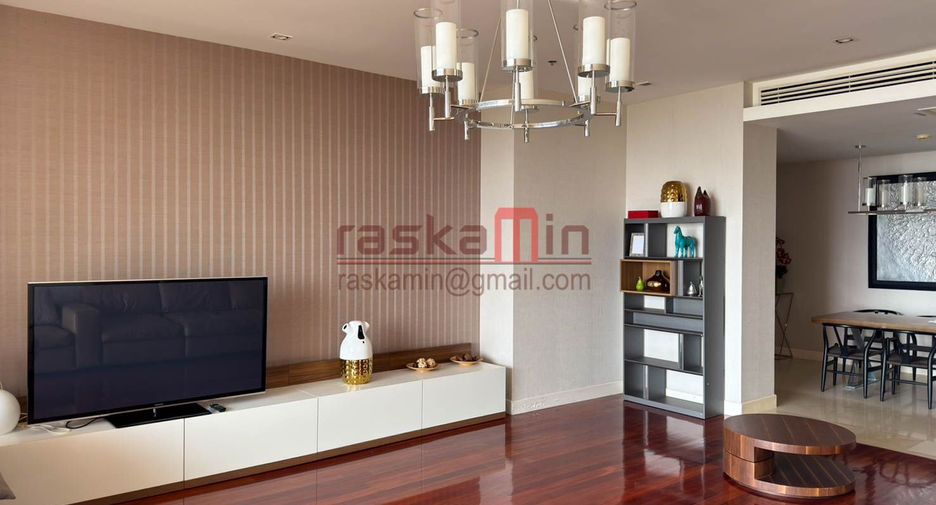 For rent and for sale 3 bedrooms condo in Bang Lamung, Chonburi