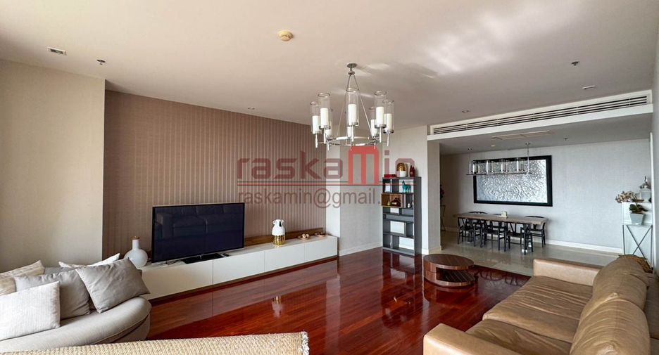 For rent and for sale 3 bedrooms condo in Bang Lamung, Chonburi