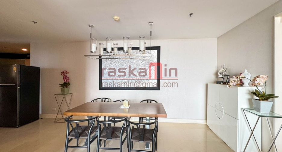 For rent and for sale 3 bedrooms condo in Bang Lamung, Chonburi