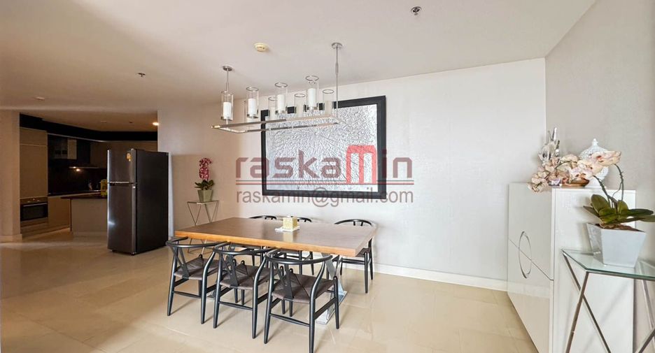 For rent and for sale 3 bedrooms condo in Bang Lamung, Chonburi