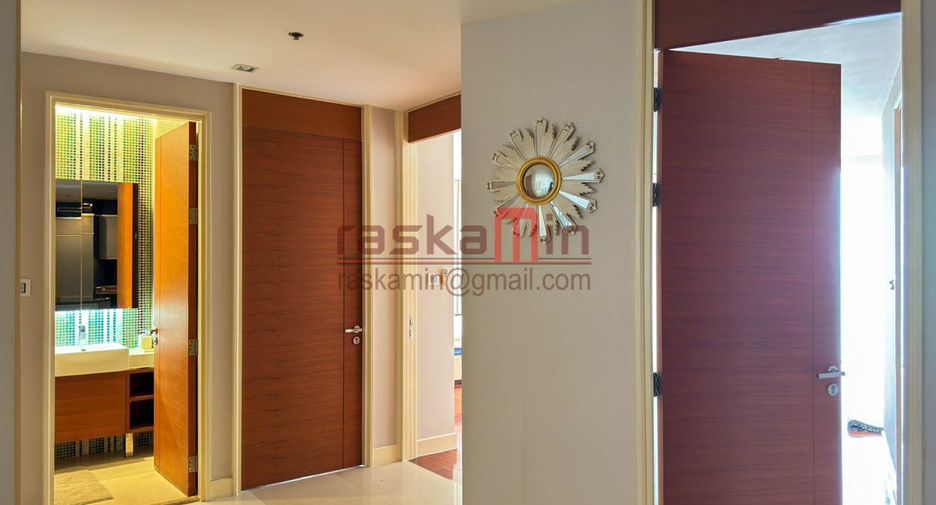 For rent and for sale 3 bedrooms condo in Bang Lamung, Chonburi