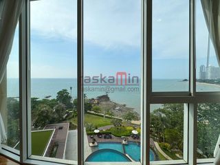 For rent そして for sale 3 ベッドルーム condo in Bang Lamung, Chonburi
