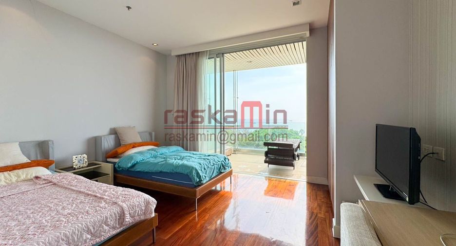 For rent and for sale 3 bedrooms condo in Bang Lamung, Chonburi